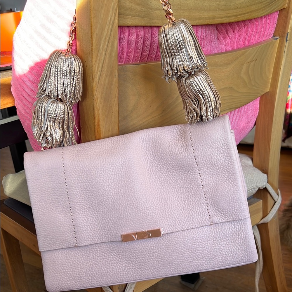 Ted Baker Blush Pink Handbag